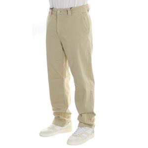 PANTALONE WIDE LEG BEIGE